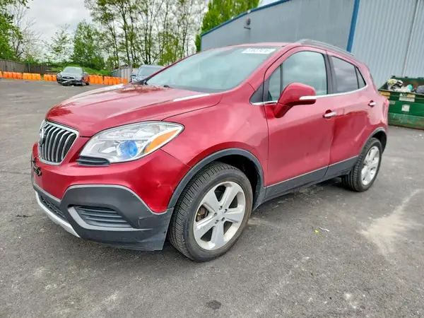 KL4CJASB6GB602084 2016 BUICK ENCORE - Image 1