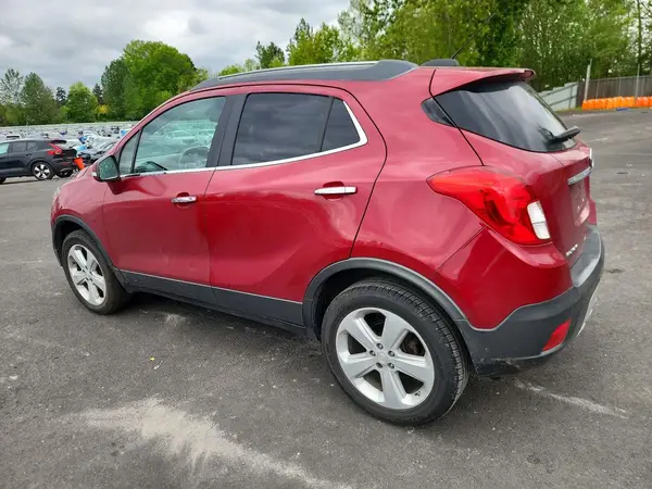 KL4CJASB6GB602084 2016 BUICK ENCORE - Image 2