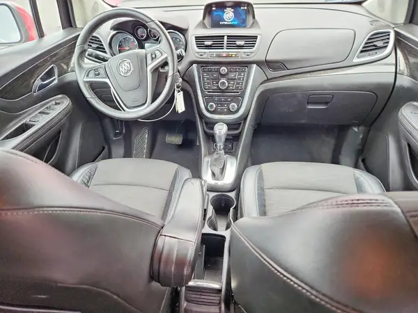 KL4CJASB6GB602084 2016 BUICK ENCORE - Image 8