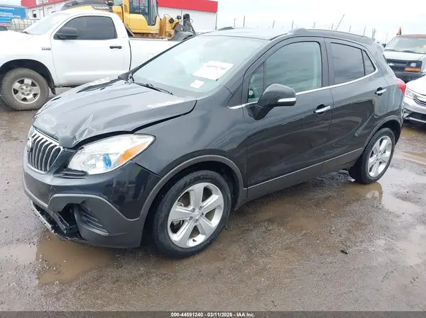 KL4CJASB6GB602201 2016 BUICK ENCORE - Image 2