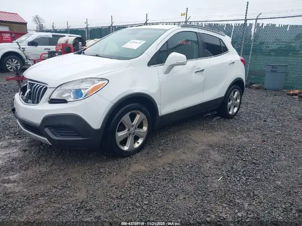 KL4CJASB6GB603025 2016 BUICK ENCORE - Image 2