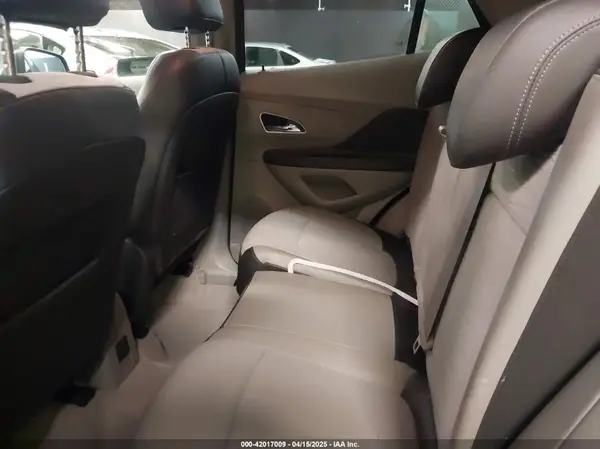 KL4CJASB6GB608015 2016 BUICK ENCORE - Image 8