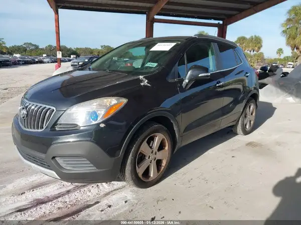 KL4CJASB6GB613635 2016 BUICK ENCORE - Image 2