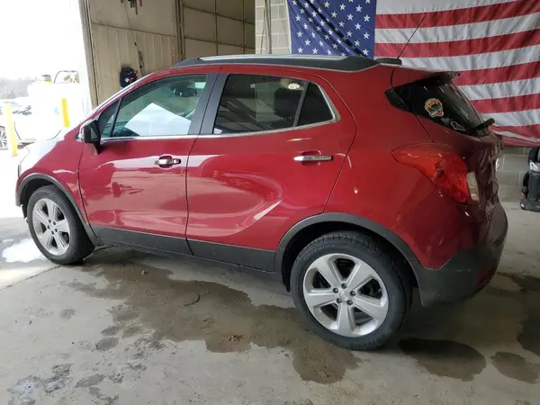 KL4CJASB6GB614770 2016 BUICK ENCORE - Image 2