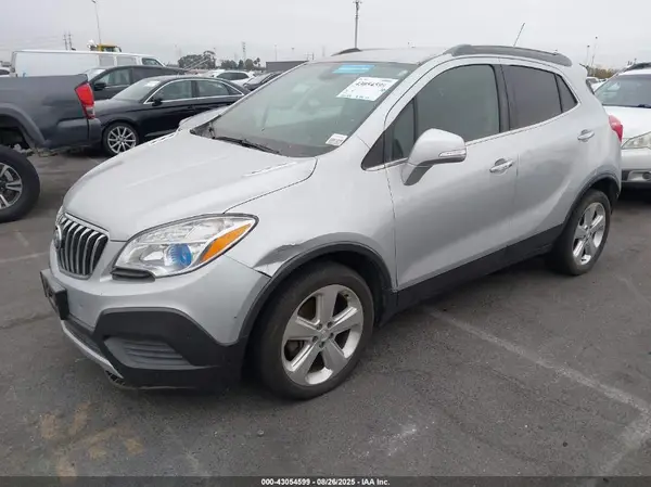 KL4CJASB6GB614946 2016 BUICK ENCORE - Image 2