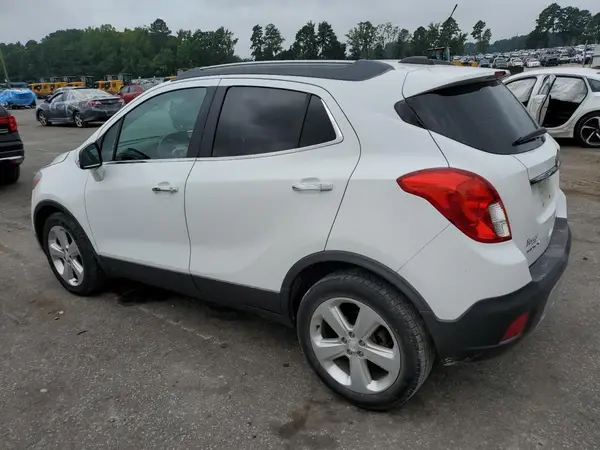 KL4CJASB6GB619306 2016 BUICK ENCORE - Image 2