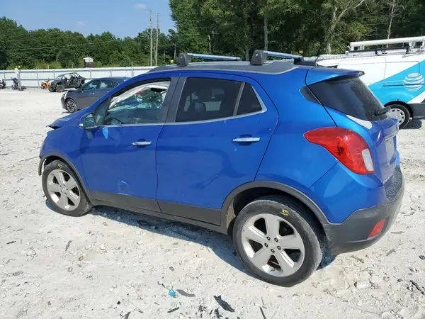KL4CJASB6GB619614 2016 BUICK ENCORE - Image 2