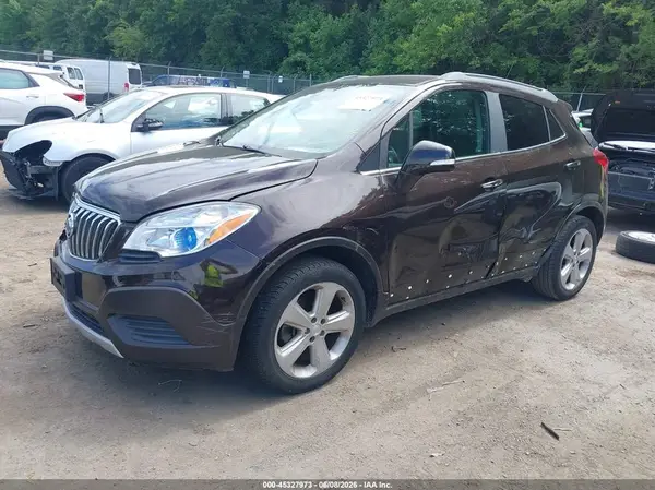 KL4CJASB6GB627180 2016 BUICK ENCORE - Image 2