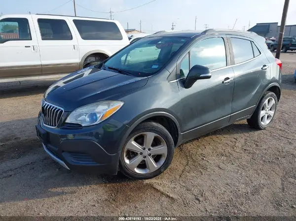 KL4CJASB6GB631925 2016 BUICK ENCORE - Image 2