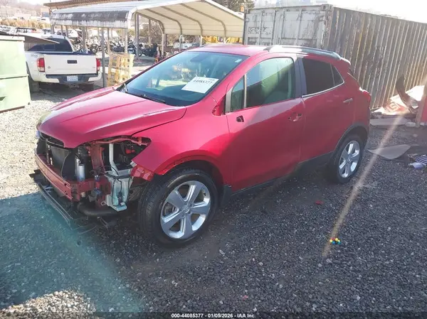 KL4CJASB6GB632718 2016 BUICK ENCORE - Image 2
