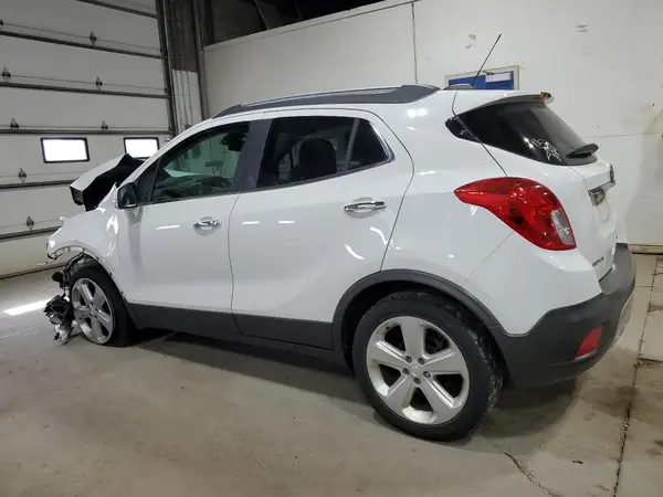 KL4CJASB6GB635473 2016 BUICK ENCORE - Image 2