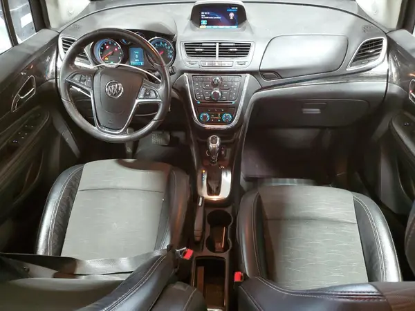 KL4CJASB6GB635473 2016 BUICK ENCORE - Image 8
