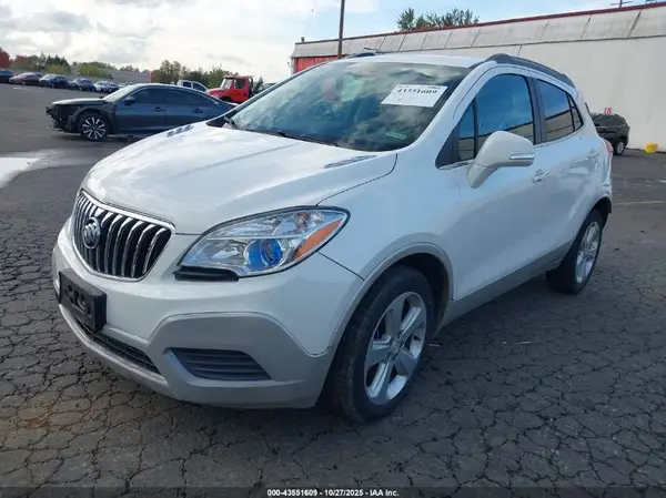 KL4CJASB6GB639698 2016 BUICK ENCORE - Image 2