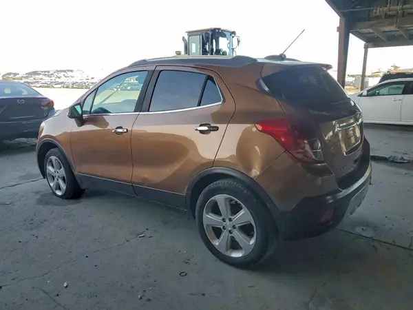 KL4CJASB6GB640205 2016 BUICK ENCORE - Image 2
