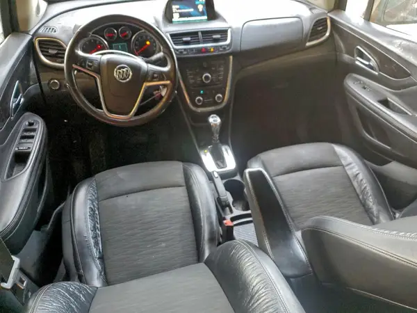 KL4CJASB6GB640205 2016 BUICK ENCORE - Image 8