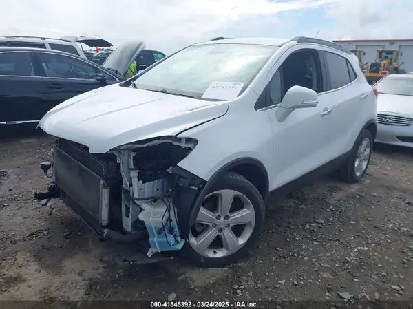 KL4CJASB6GB640592 2016 BUICK ENCORE - Image 2