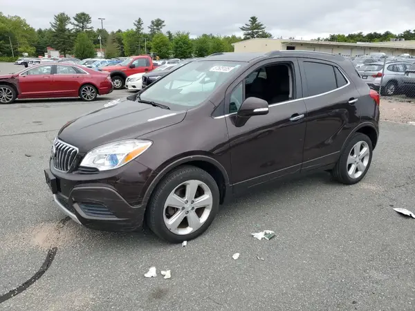 KL4CJASB6GB642844 2016 BUICK ENCORE - Image 1