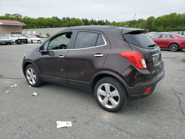 KL4CJASB6GB642844 2016 BUICK ENCORE - Image 2