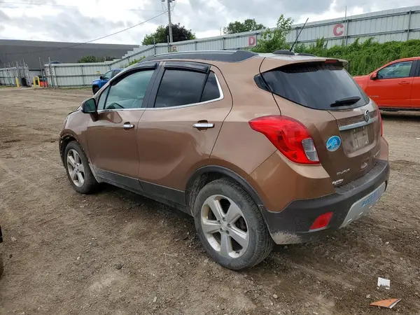 KL4CJASB6GB643881 2016 BUICK ENCORE - Image 2