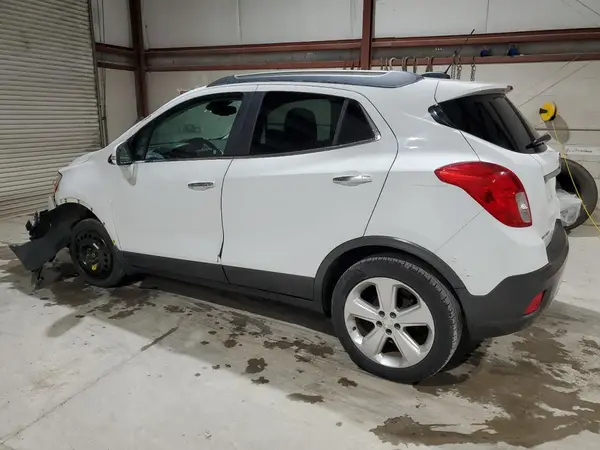 KL4CJASB6GB646554 2016 BUICK ENCORE - Image 2