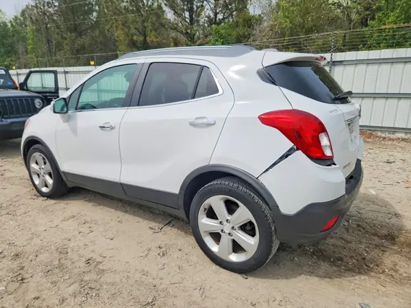 KL4CJASB6GB649793 2016 BUICK ENCORE - Image 2