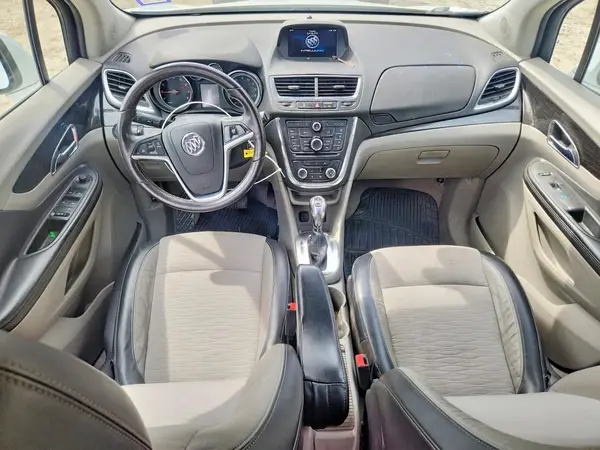 KL4CJASB6GB649793 2016 BUICK ENCORE - Image 8