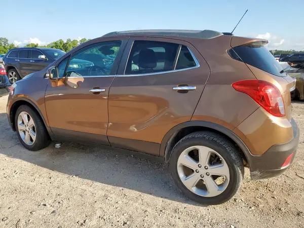 KL4CJASB6GB650488 2016 BUICK ENCORE - Image 2