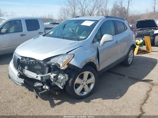 KL4CJASB6GB651155 2016 BUICK ENCORE - Image 2