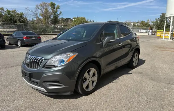 KL4CJASB6GB660079 2016 BUICK ENCORE - Image 2