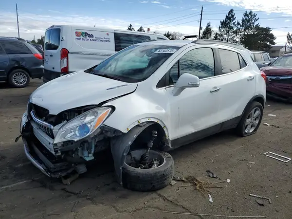KL4CJASB6GB664231 2016 BUICK ENCORE - Image 1