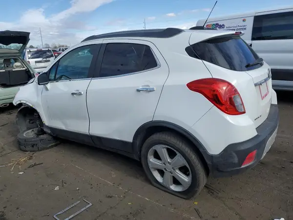 KL4CJASB6GB664231 2016 BUICK ENCORE - Image 2