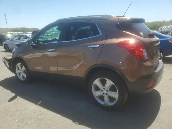 KL4CJASB6GB664374 2016 BUICK ENCORE - Image 2