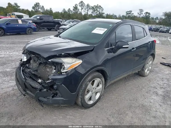 KL4CJASB6GB666173 2016 BUICK ENCORE - Image 2