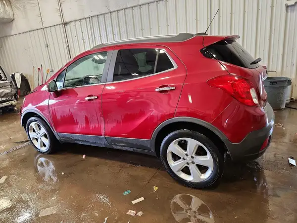KL4CJASB6GB670630 2016 BUICK ENCORE - Image 2