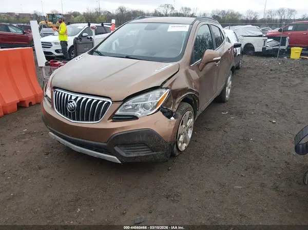 KL4CJASB6GB673897 2016 BUICK ENCORE - Image 2