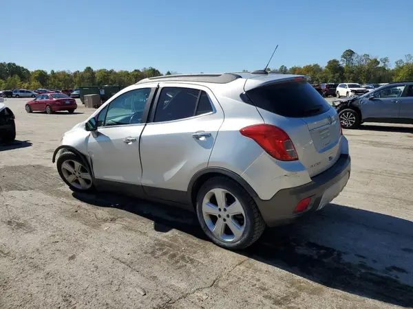 KL4CJASB6GB674967 2016 BUICK ENCORE - Image 2