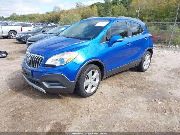 KL4CJASB6GB677383 2016 BUICK ENCORE - Image 2