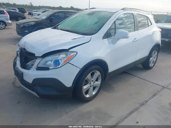 KL4CJASB6GB680865 2016 BUICK ENCORE - Image 2