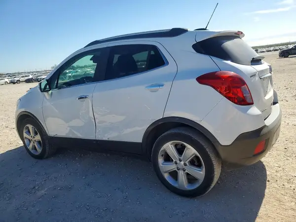 KL4CJASB6GB681899 2016 BUICK ENCORE - Image 2