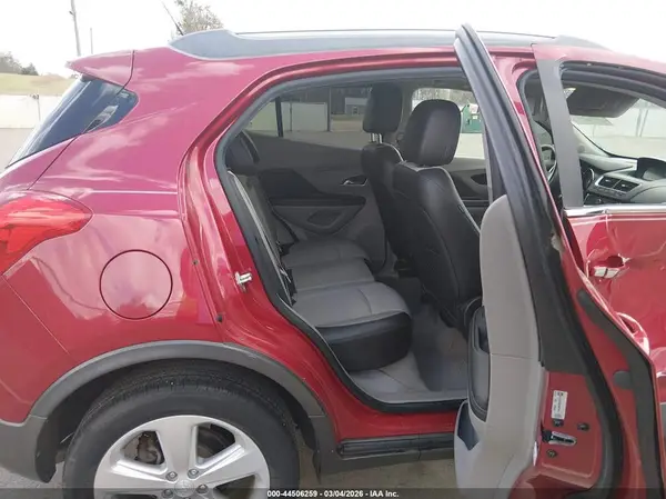 KL4CJASB6GB681966 2016 BUICK ENCORE - Image 8