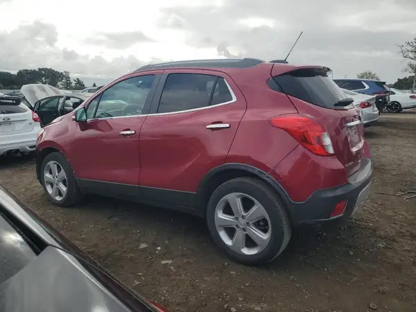 KL4CJASB6GB686214 2016 BUICK ENCORE - Image 2