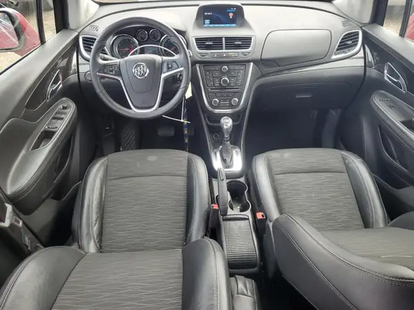 KL4CJASB6GB686214 2016 BUICK ENCORE - Image 8