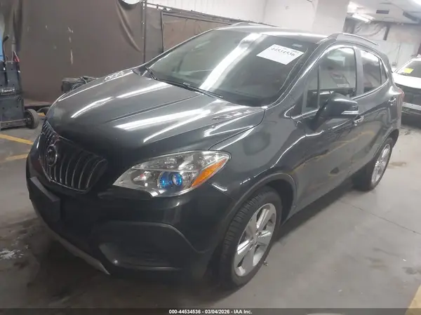 KL4CJASB6GB695446 2016 BUICK ENCORE - Image 2
