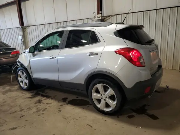 KL4CJASB6GB697164 2016 BUICK ENCORE - Image 2