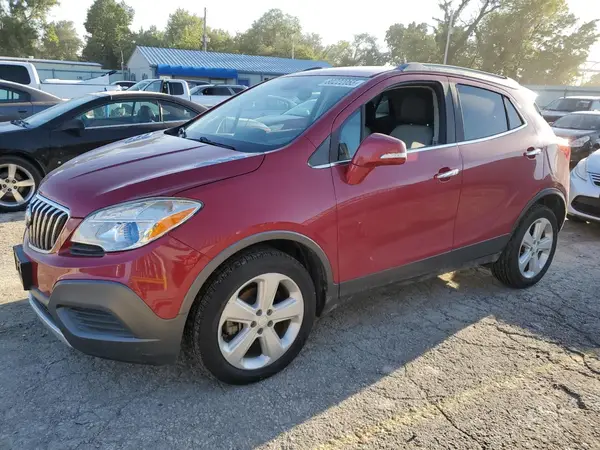 KL4CJASB6GB697584 2016 BUICK ENCORE - Image 1