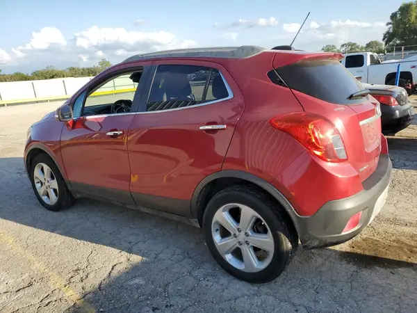 KL4CJASB6GB697584 2016 BUICK ENCORE - Image 2