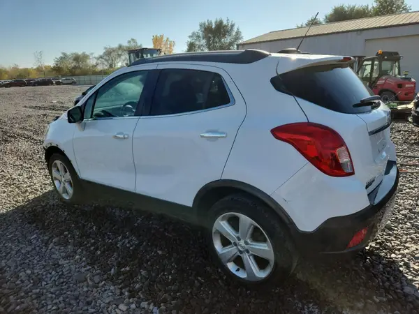 KL4CJASB6GB702220 2016 BUICK ENCORE - Image 2