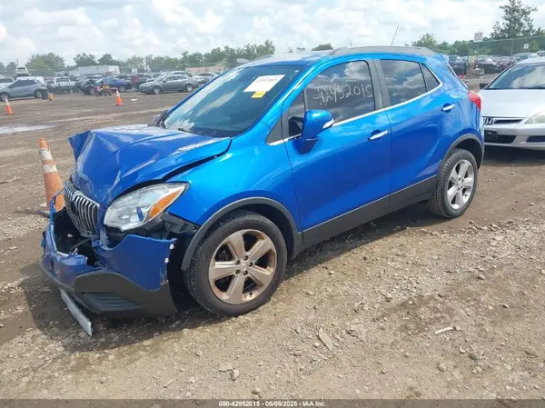 KL4CJASB6GB702282 2016 BUICK ENCORE - Image 2
