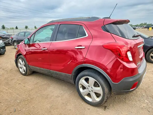 KL4CJASB6GB707675 2016 BUICK ENCORE - Image 2