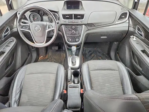 KL4CJASB6GB707675 2016 BUICK ENCORE - Image 8